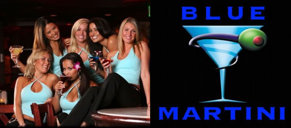 Blue Martini Orlando